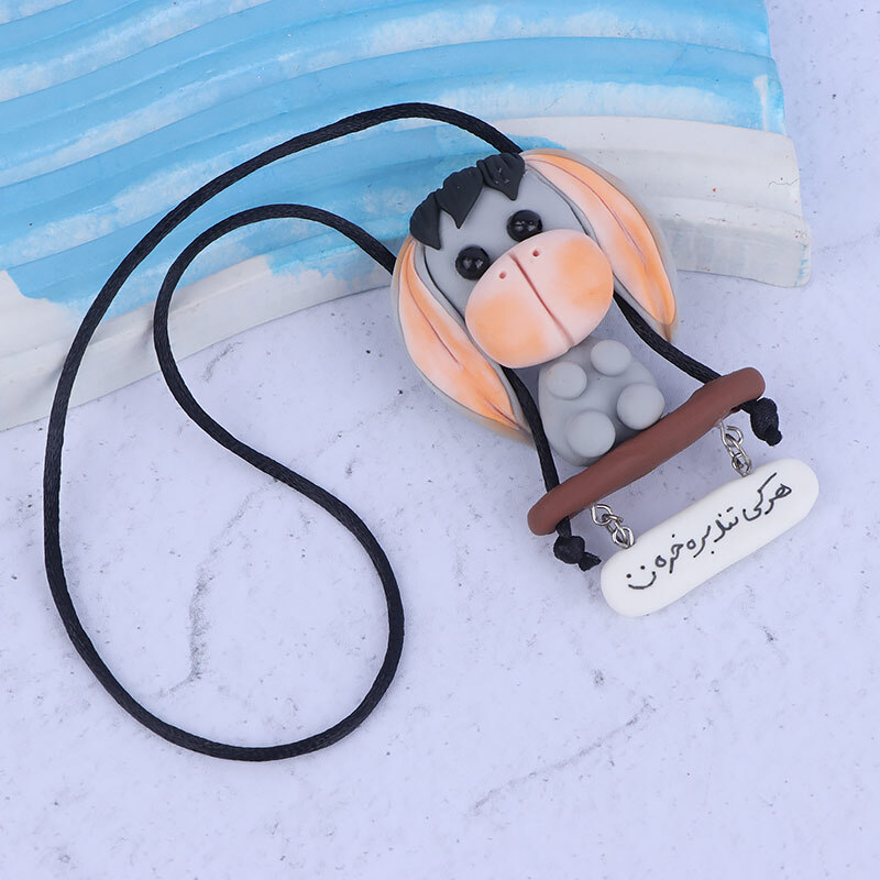 آویز ماشین طرح الاغ