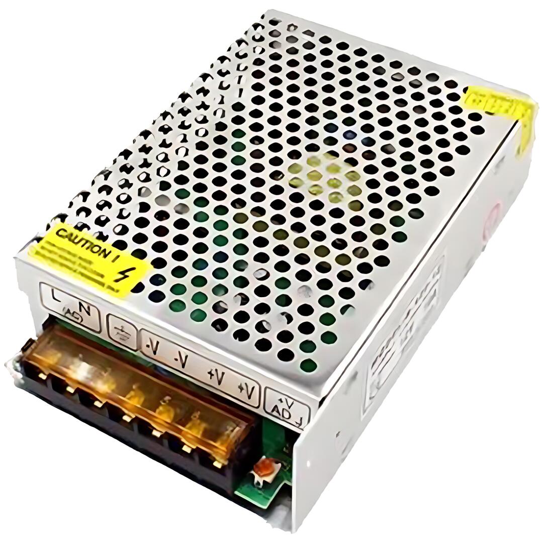 منبع تغذیه سوئیچینگ 12 ولت 15 آمپر فاسام