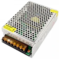 منبع تغذیه سوئیچینگ 12 ولت 10 آمپر فاسام