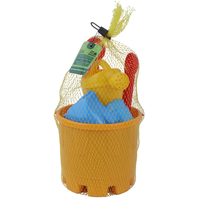 ست اسباب بازی ساحلی تسما