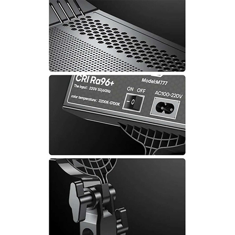 نور ثابت M777