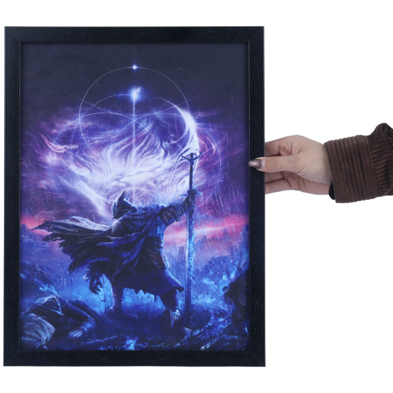 تابلو شاسی طرح Elden Ring Nightreign سایز 33*43 سانتی متر