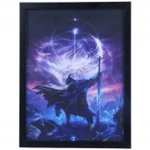 تابلو شاسی طرح Elden Ring Nightreign سایز 33*43 سانتی متر