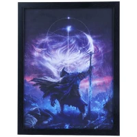 تابلو شاسی طرح Elden Ring Nightreign سایز 33*43 سانتی متر