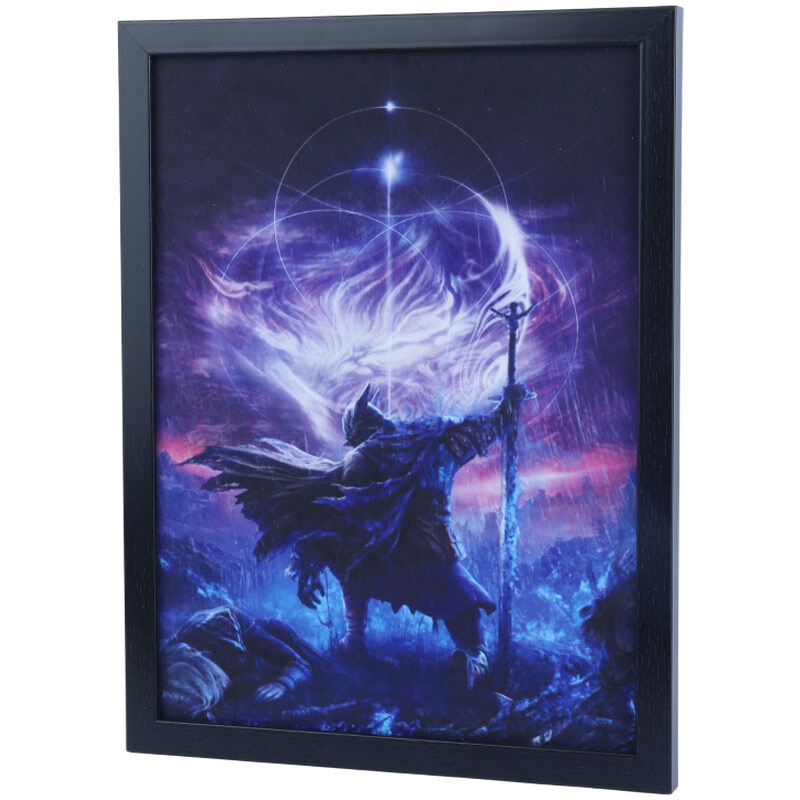 تابلو شاسی طرح Elden Ring Nightreign سایز 33*43 سانتی متر