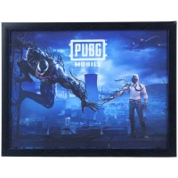 تابلو شاسی طرح PUBG Mobile سایز 33*43 سانتی متر