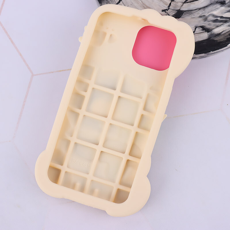 قاب خرس و لاله استندشو محافظ لنزدار