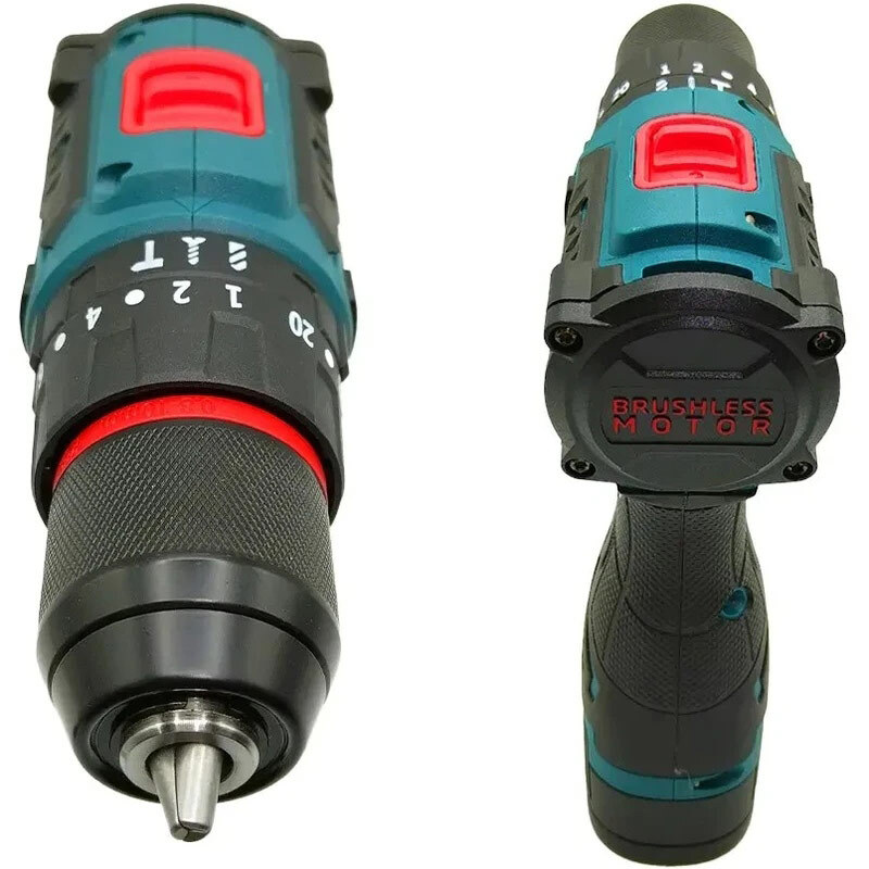 پیچ گوشتی شارژی Ronix 8661