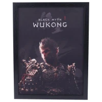 تابلو شاسی طرح Black Myth Wukong سایز 33*43 سانتی متر