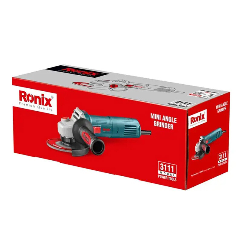 ست فرز مینیاتوری Ronix 3111