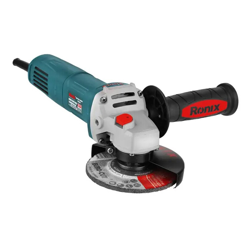 ست فرز مینیاتوری Ronix 3111