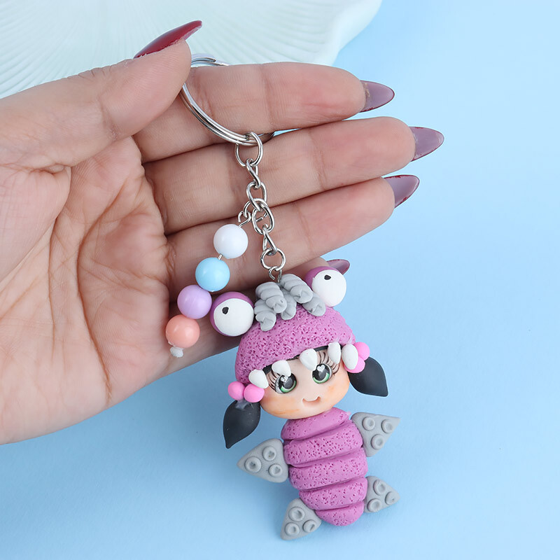 جاکلیدی طرح بو کارخانه هیولاها