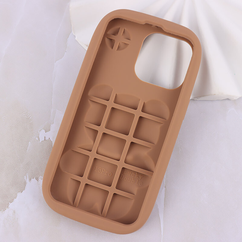 قاب سیلیکونی طرح خرس Baby