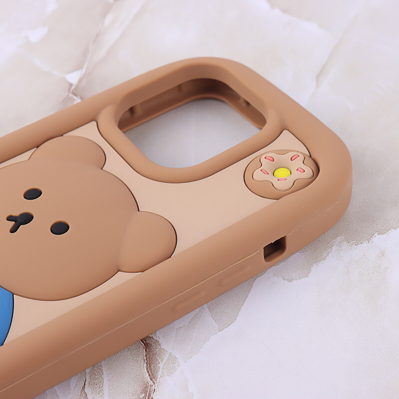 قاب سیلیکونی طرح خرس Baby