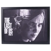 تابلو شاسی طرح The Last of Us Part 2 سایز 33*43 سانتی متر کد 4