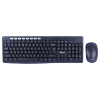 کیبورد و موس بی سیم رویال RKM-870