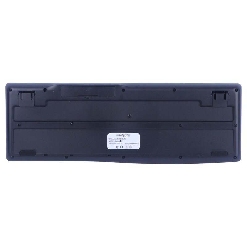 کیبورد و موس بی سیم رویال RKM-870