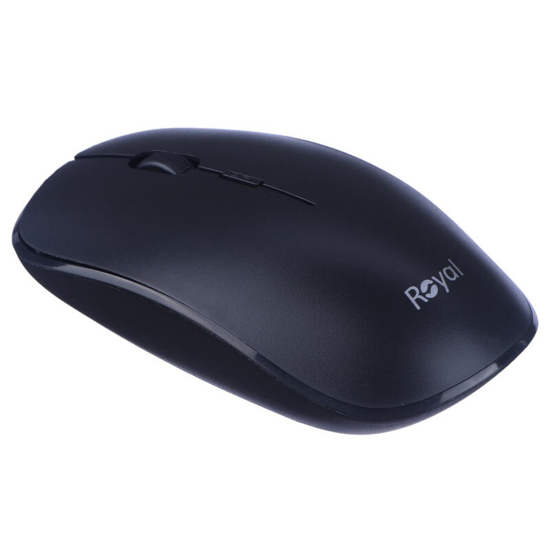 کیبورد و موس بی سیم رویال RKM-870