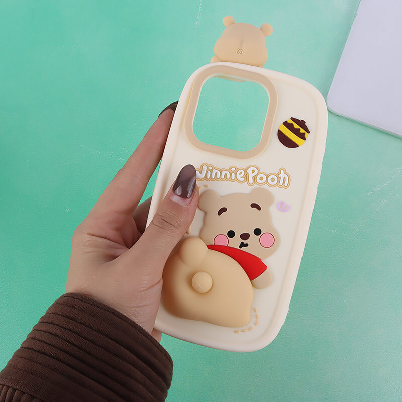 قاب فیجت دار Winnie Pooh پروتزی