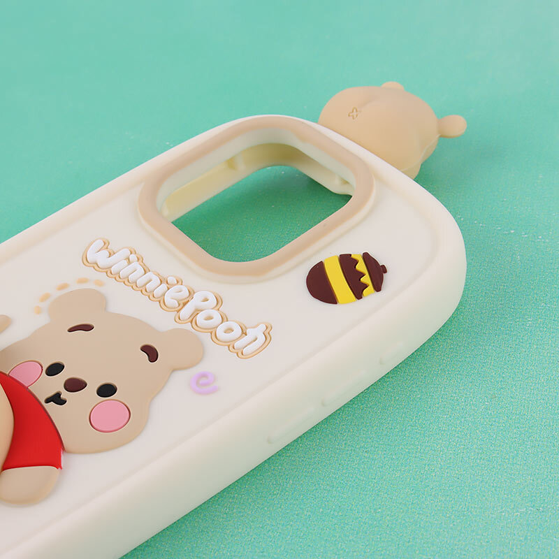 قاب فیجت دار Winnie Pooh پروتزی