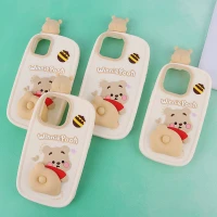 قاب فیجت دار Winnie Pooh پروتزی