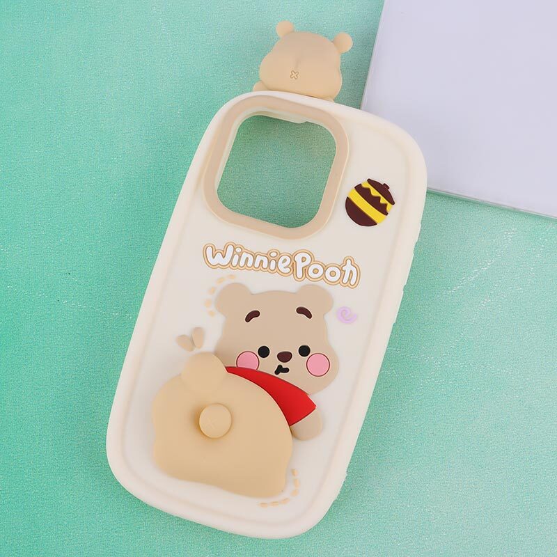 قاب فیجت دار Winnie Pooh پروتزی