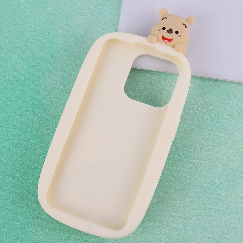 قاب فیجت دار Winnie Pooh پروتزی