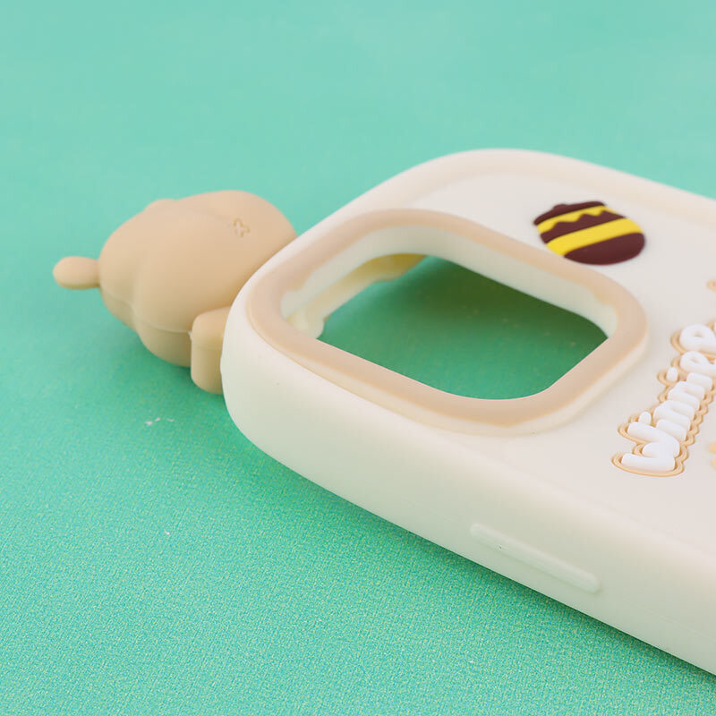 قاب فیجت دار Winnie Pooh پروتزی