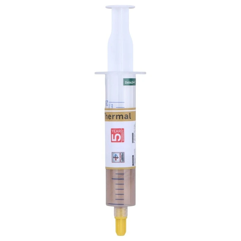خمیر سیلیکون سرنگی DataLife HM706 20g
