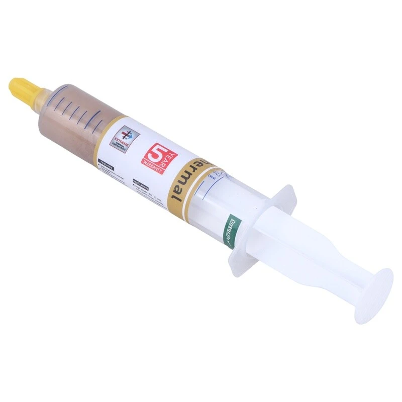 خمیر سیلیکون سرنگی DataLife HM706 20g