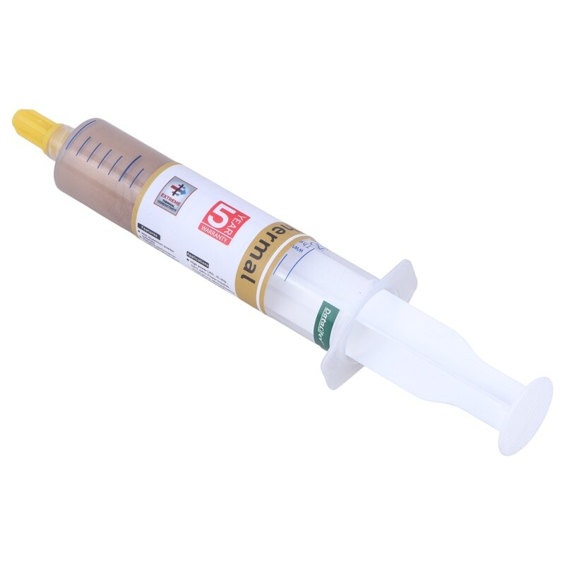 خمیر سیلیکون سرنگی DataLife HM706 20g