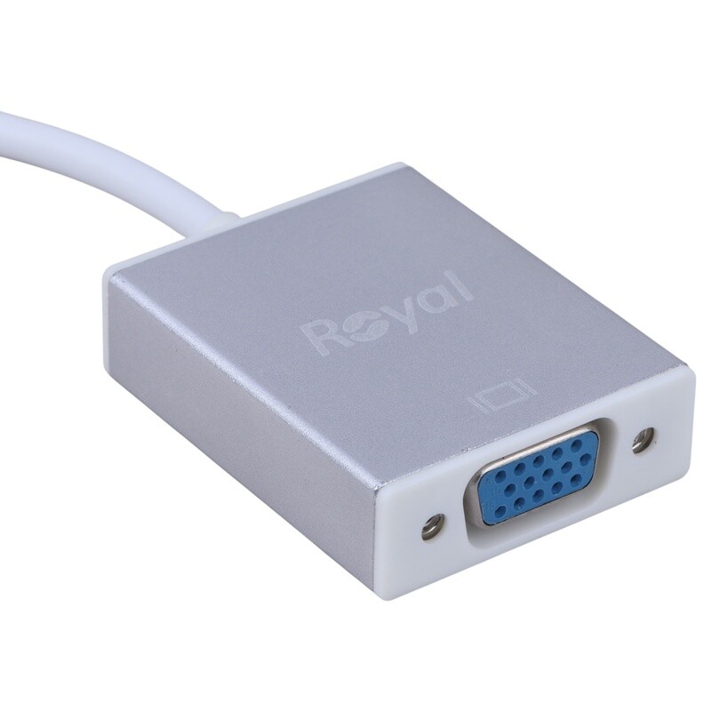 تبدیل Type-C به VGA رویال RC-4010