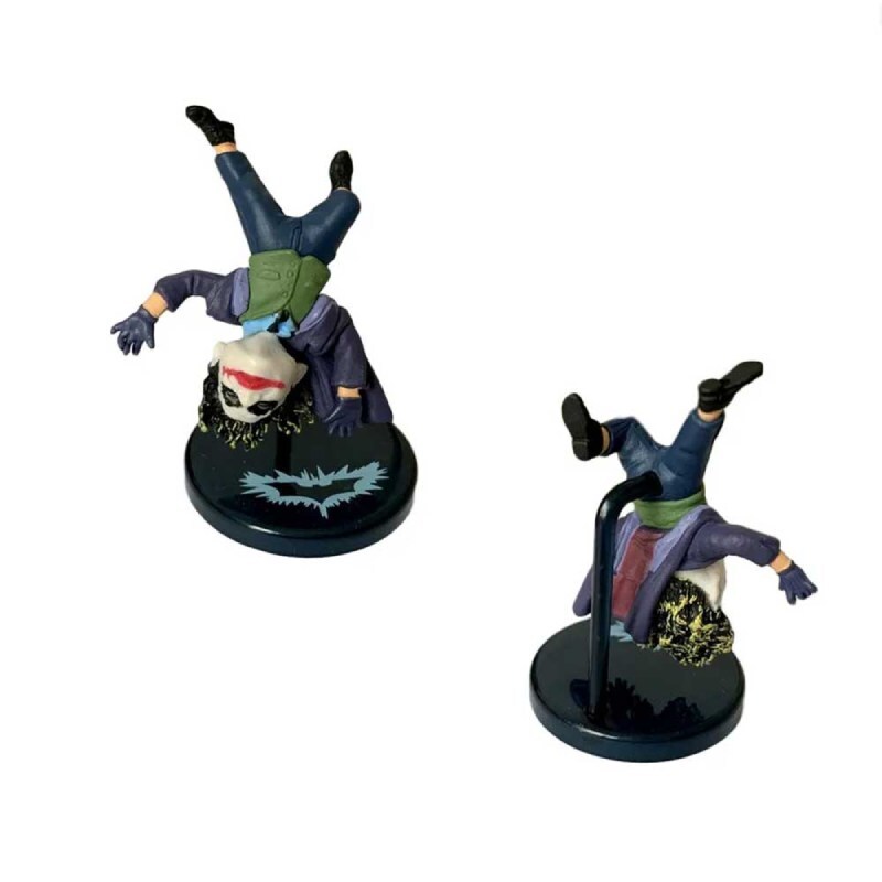 اکشن فیگور طرح Joker Dark Knight  کد D14 بسته 5 عددی