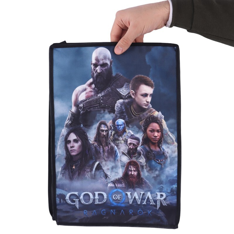 کاور کنسول PS5 PRO/FAT طرحدار فانتزی