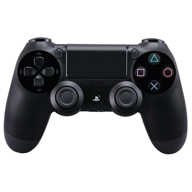 دسته بازی بی سیم SONY PlayStation 4 DualShock High Copy 1200mAh بسته 50 عددی