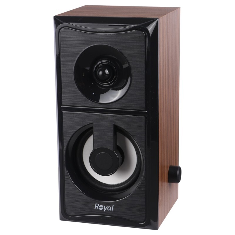 اسپیکر دسکتاپ رویال RSL-750