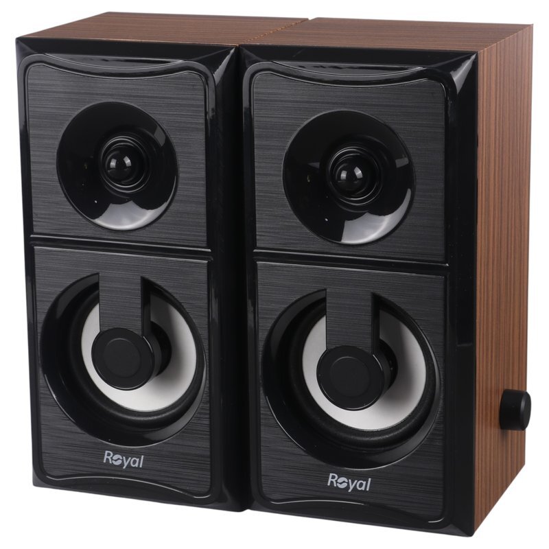 اسپیکر دسکتاپ رویال RSL-750
