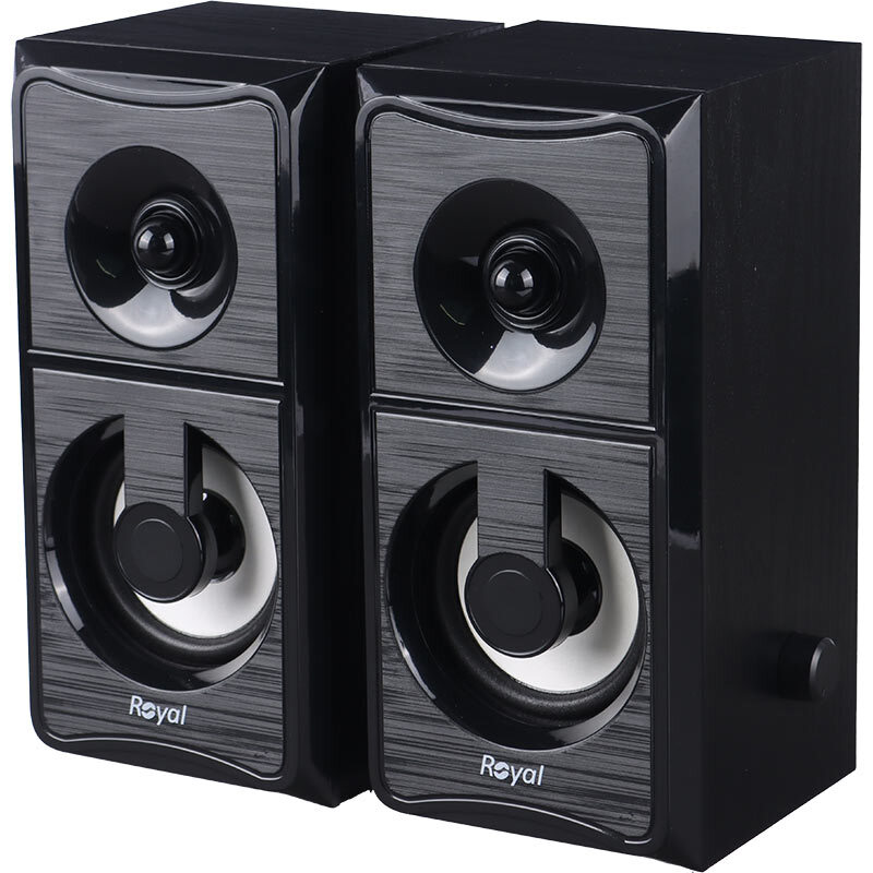 اسپیکر دسکتاپ رویال RSL-750