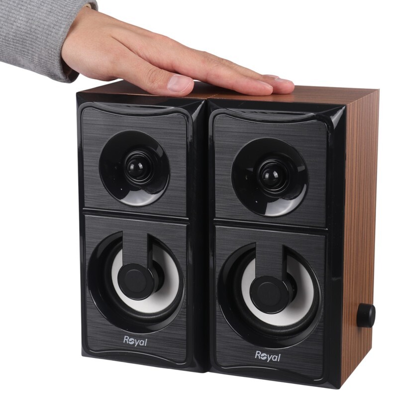 اسپیکر دسکتاپ رویال RSL-750