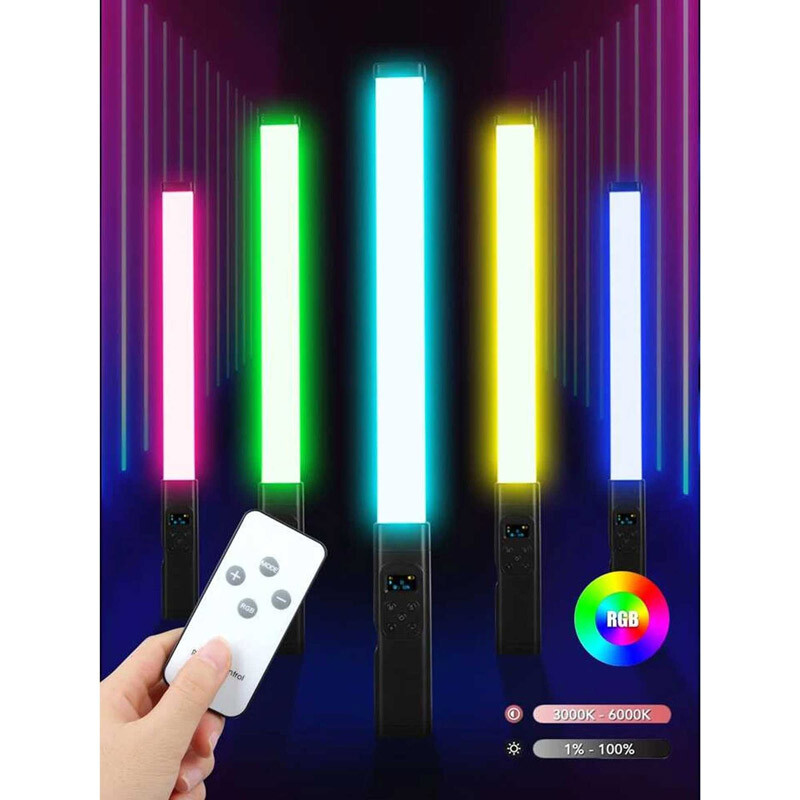 نور ثابت باتومی H2 RGB