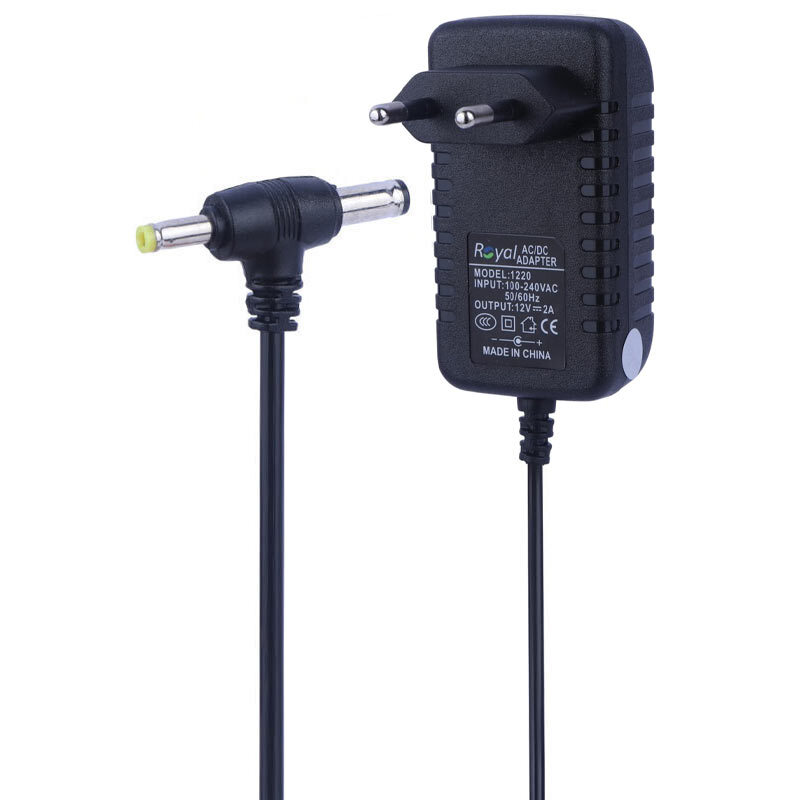 آداپتور مودم Royal 1220 AC/DC 12V 2A