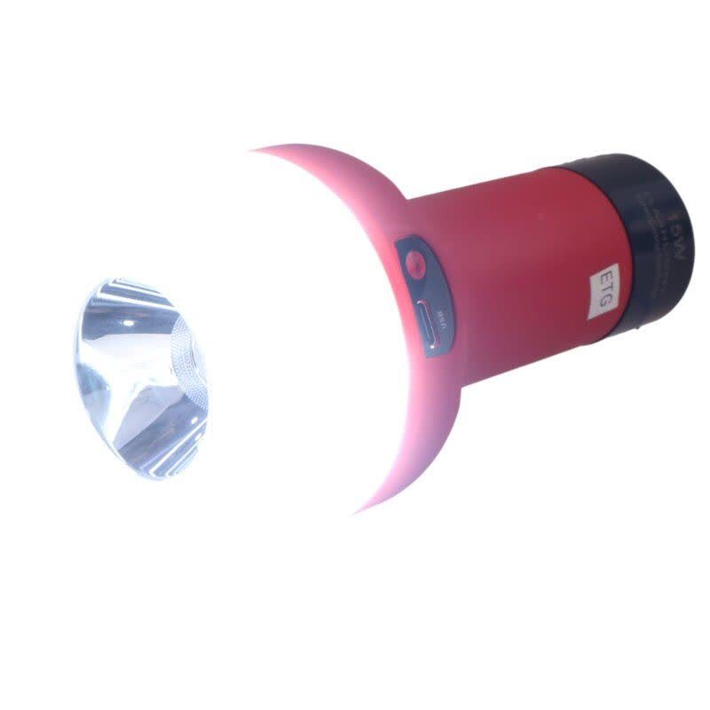 چراغ قوه شارژی 016