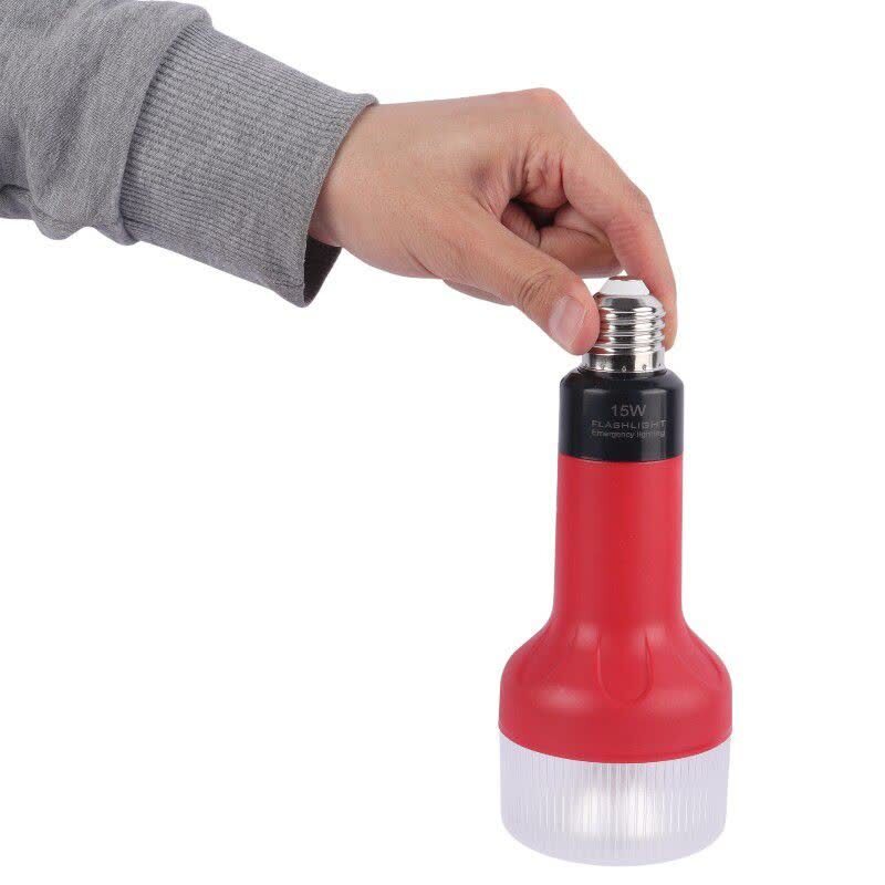 چراغ قوه شارژی 016