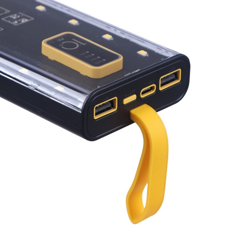 پاوربانک You Shenq Ku YD-16 10.5W ظرفیت 10000 میلی آمپر ساعت