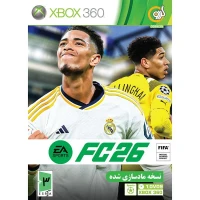 بازی FC 26 گردو مناسب برای XBOX 360