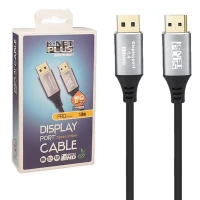 کابل Display 8K کی نت پلاس KP-A180 طول 1.8 متر