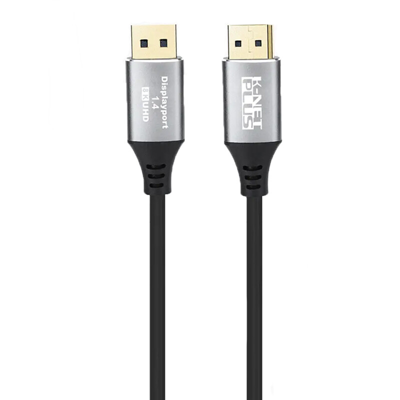 کابل Display 8K کی نت پلاس KP-A180 طول 1.8 متر