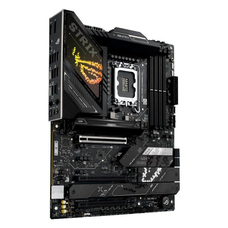 مادربرد ایسوس ROG Strix Z890-H Gaming Wifi DDR5