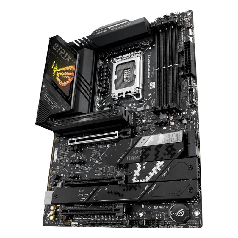 مادربرد ایسوس ROG Strix Z890-H Gaming Wifi DDR5