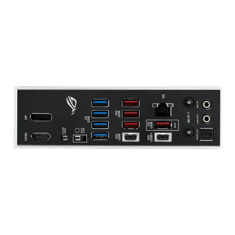 مادربرد ایسوس ROG Strix Z890-H Gaming Wifi DDR5